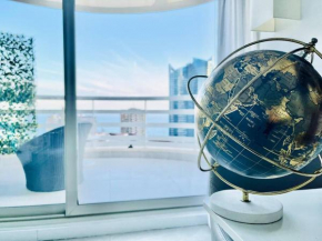 Rêve au 7e ciel Piscine Baie de Monaco
